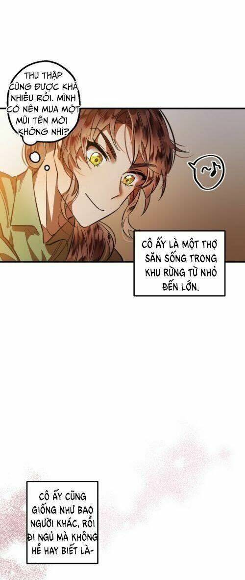 phương pháp tán tỉnh của nữ thợ săn chapter 1 34