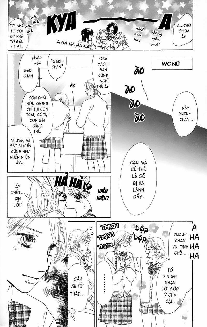 100% no kimi e chapter 1 16