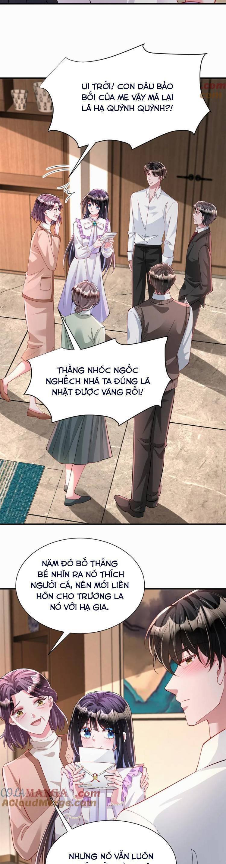 tổng tài huyết tộc cực sủng cô vợ mỹ nhân ngư chapter 212 7