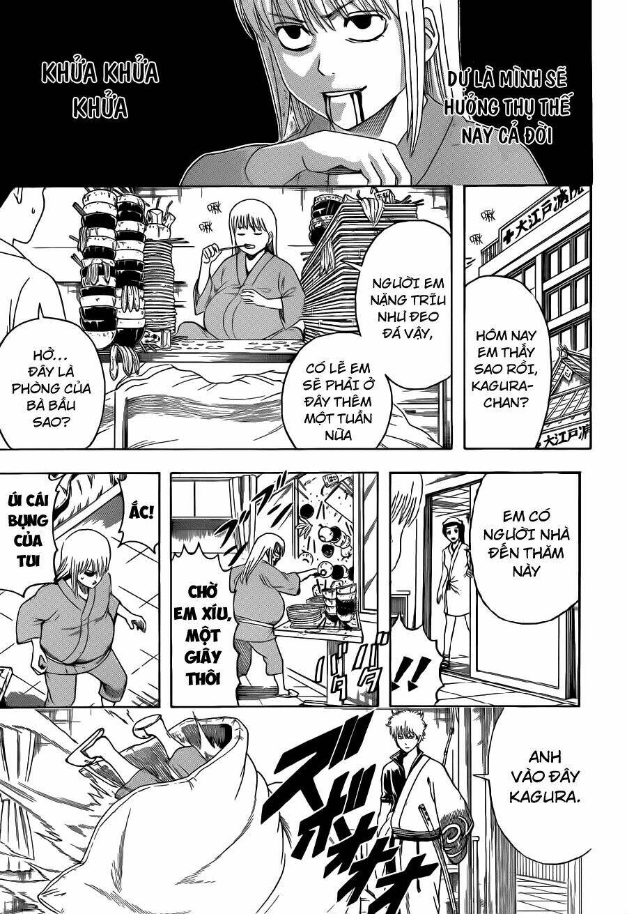 gintama - linh hồn bạc chapter 457 12