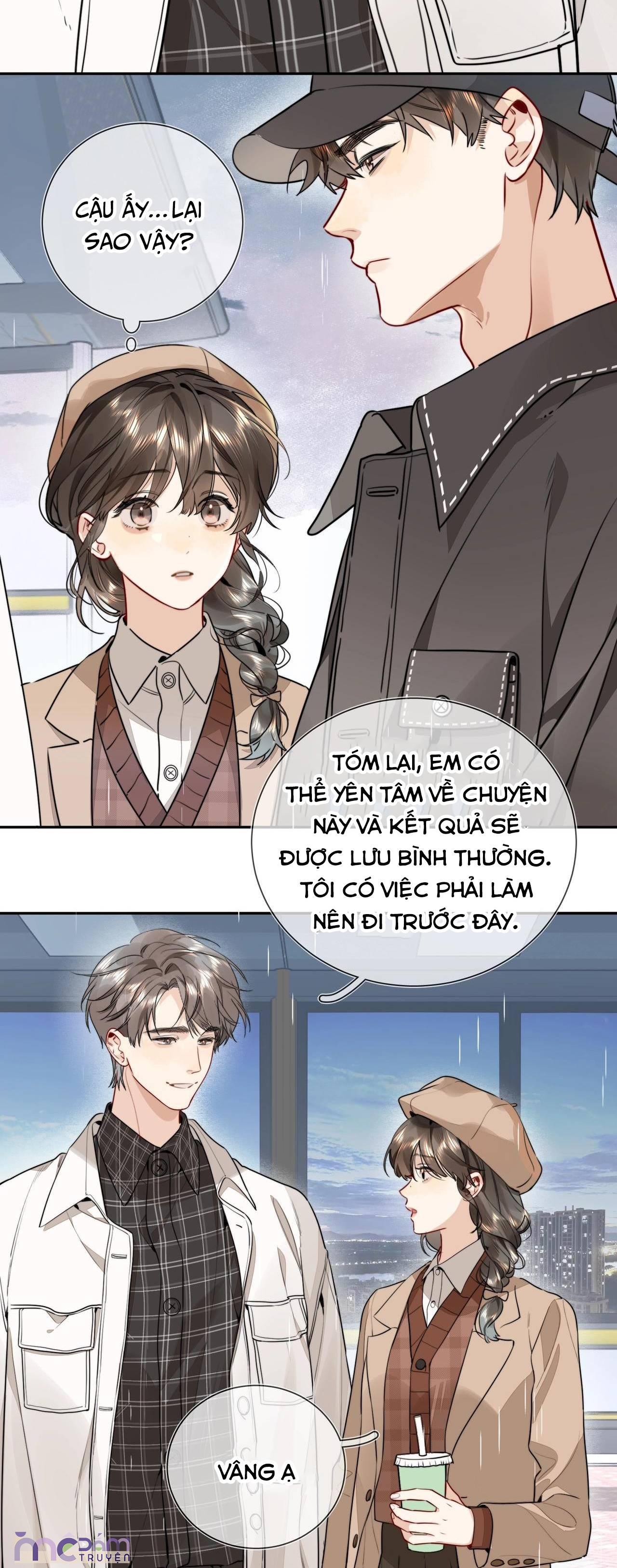 gặp em hóa si tình chapter 19 8