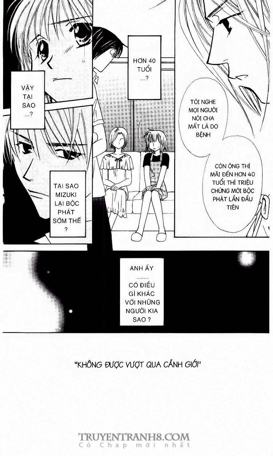 vườn địa đàng chapter 41 13