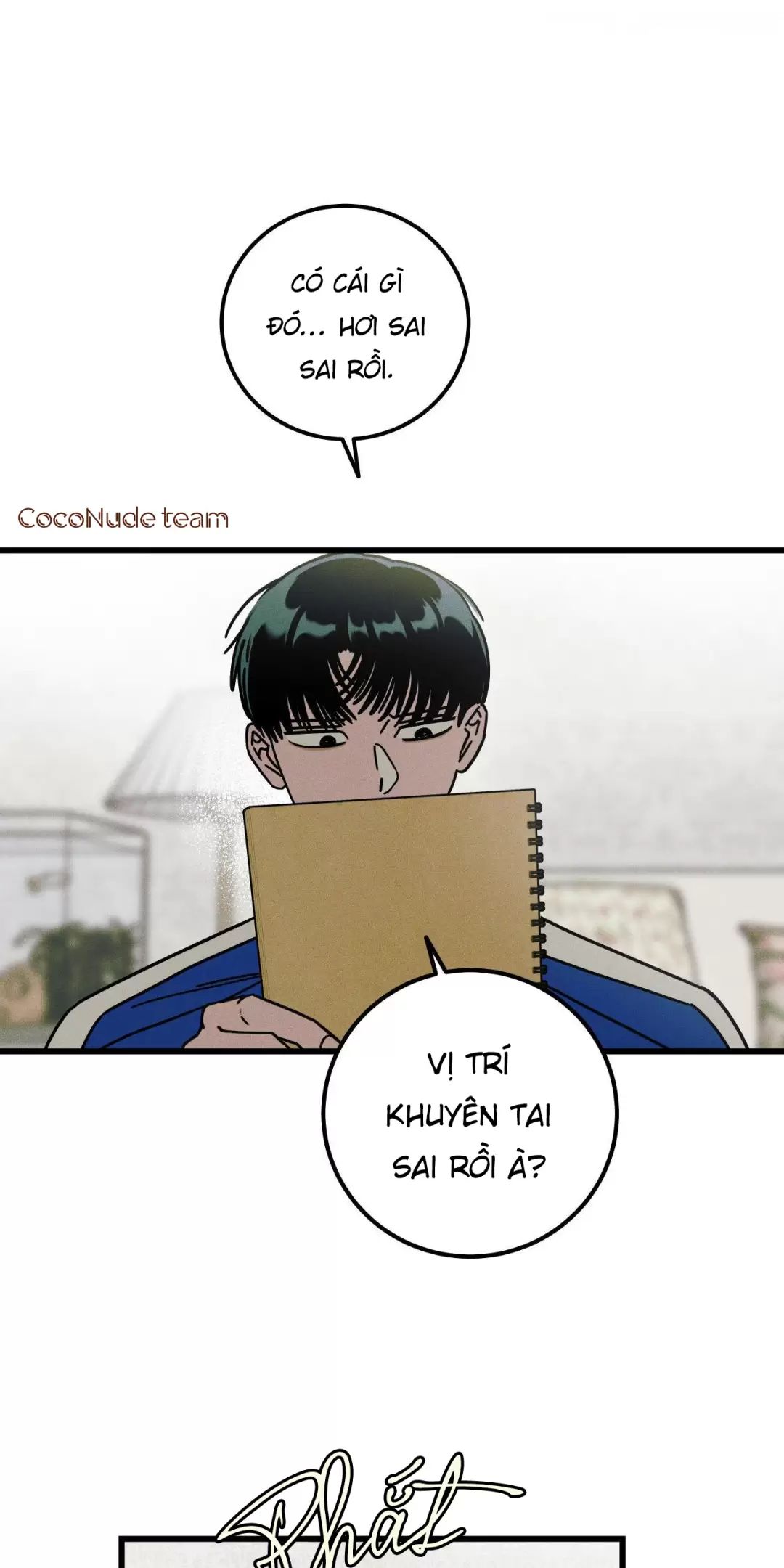 lời tỏ tình từ con số 0 chapter 25 32