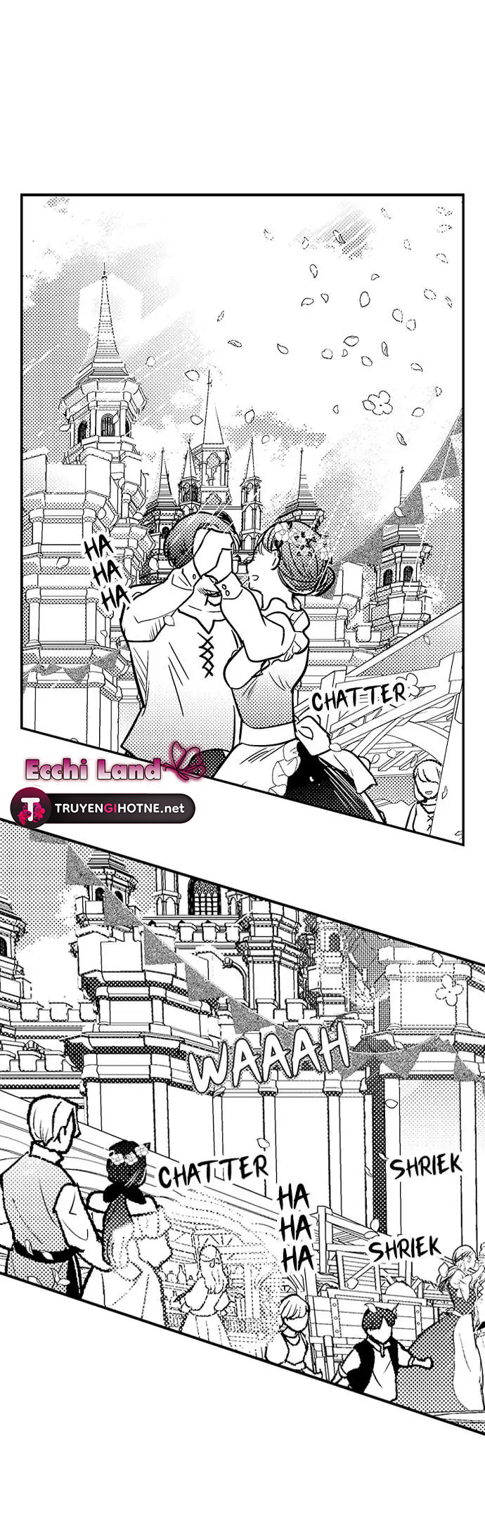 ta làm vua vì muốn sánh đôi cùng em chapter 8.1 3