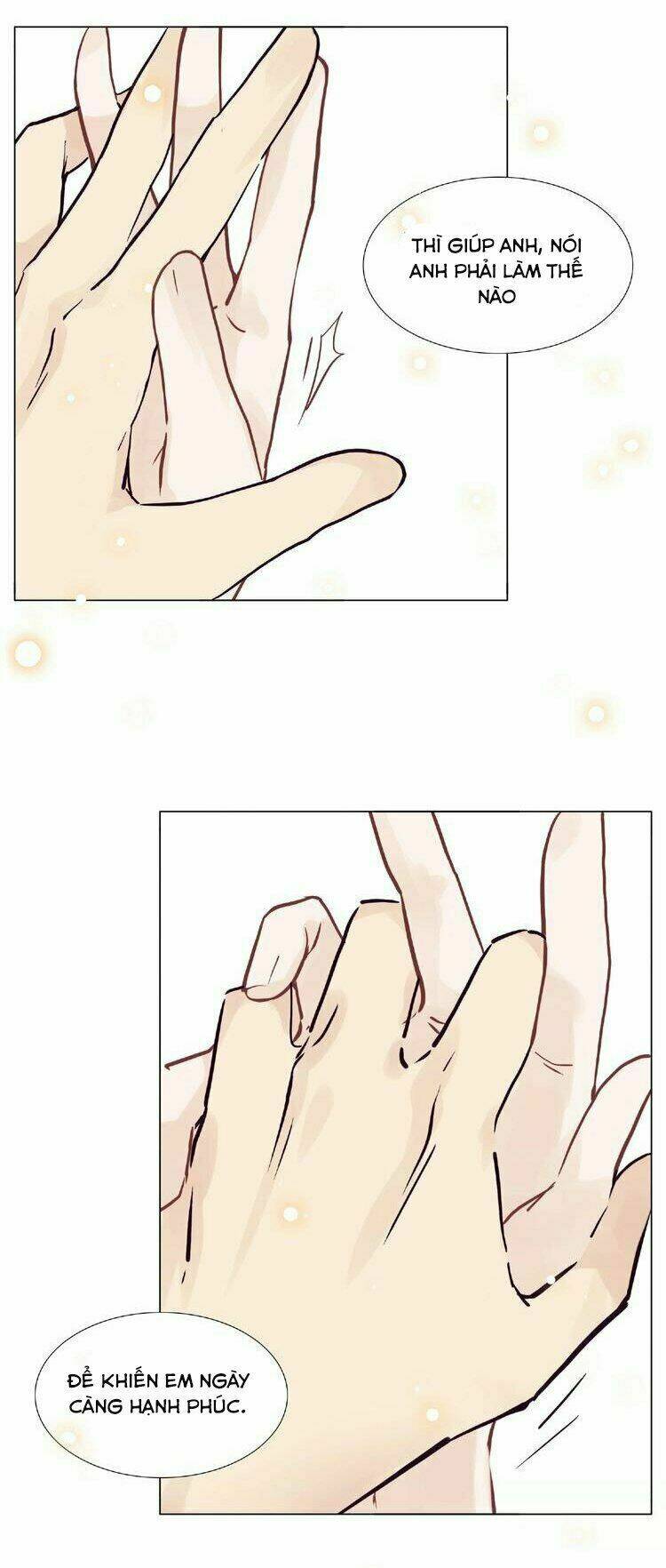 lấp lánh tình yêu kẹo bạc hà chapter 88 29