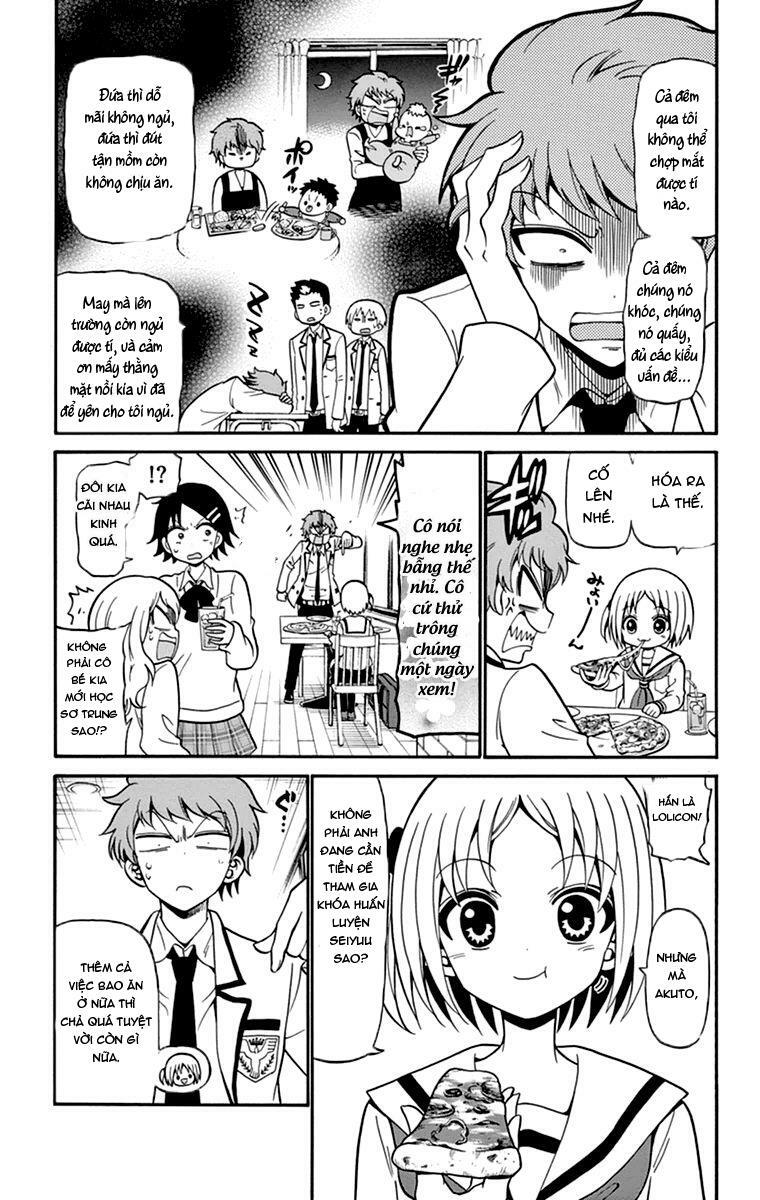tenshi to akuto!! chapter 10 3