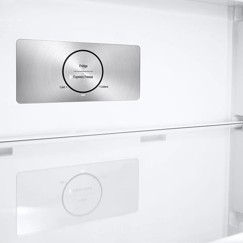 Tủ lạnh LG Inverter 374 lít GN-D372PS - Hàng chính hãng