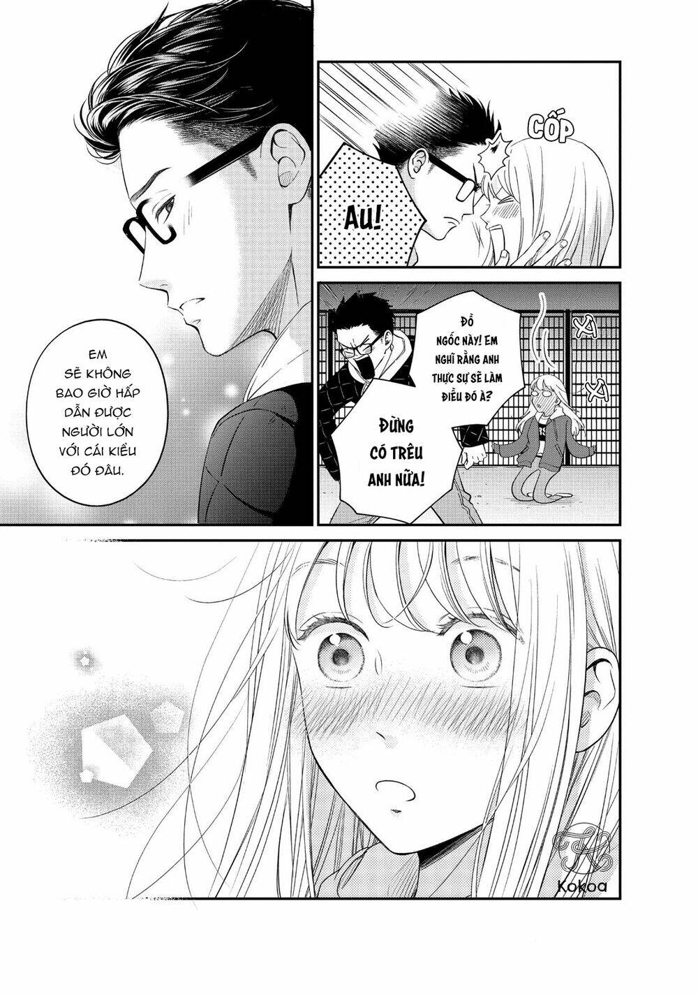 living no matsunaga-san chapter 26 28