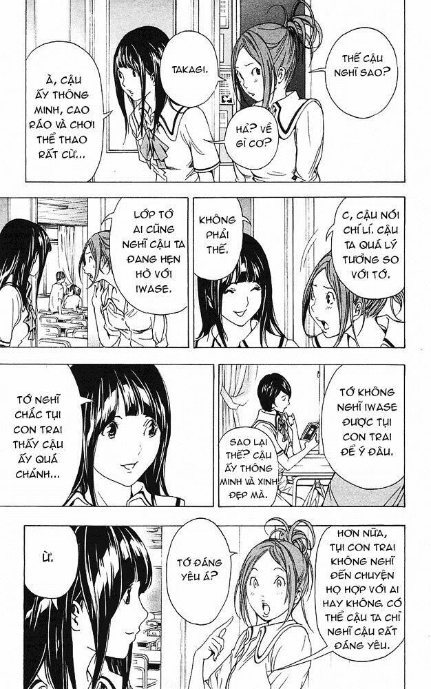 họa sĩ truyện tranh chapter 7 7