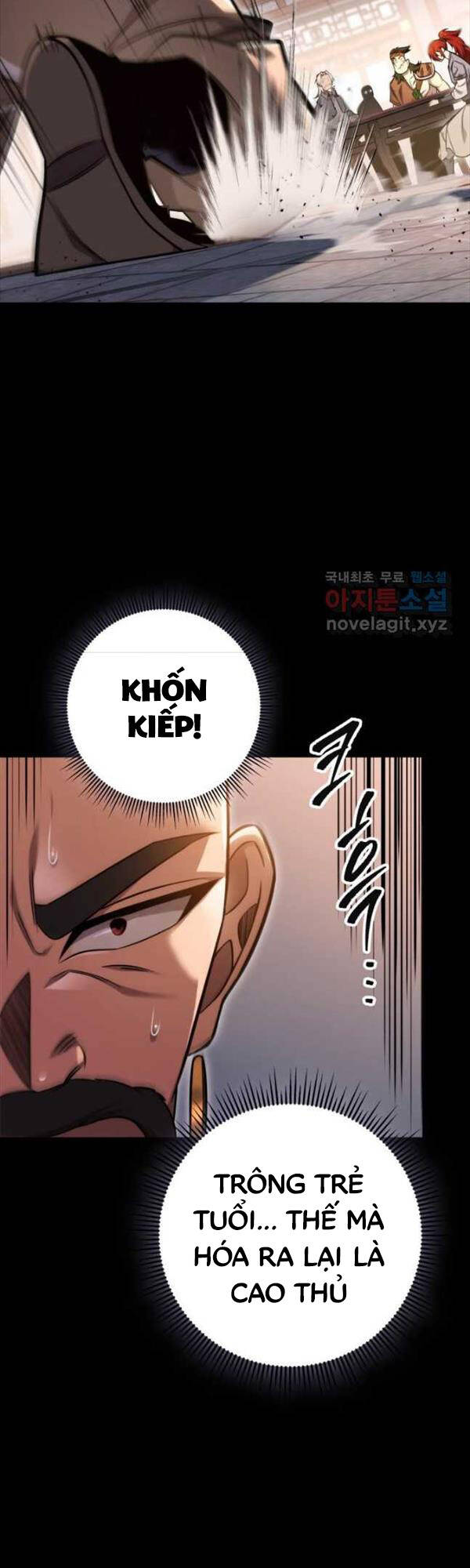 cửu thiên kiếm pháp chapter 61 8