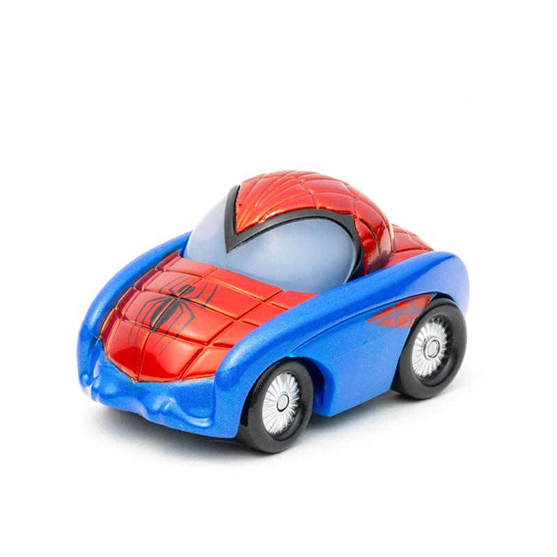 Đồ Chơi MARVEL Siêu Xe Miniature - Spider-Man 10Q321MIN-001