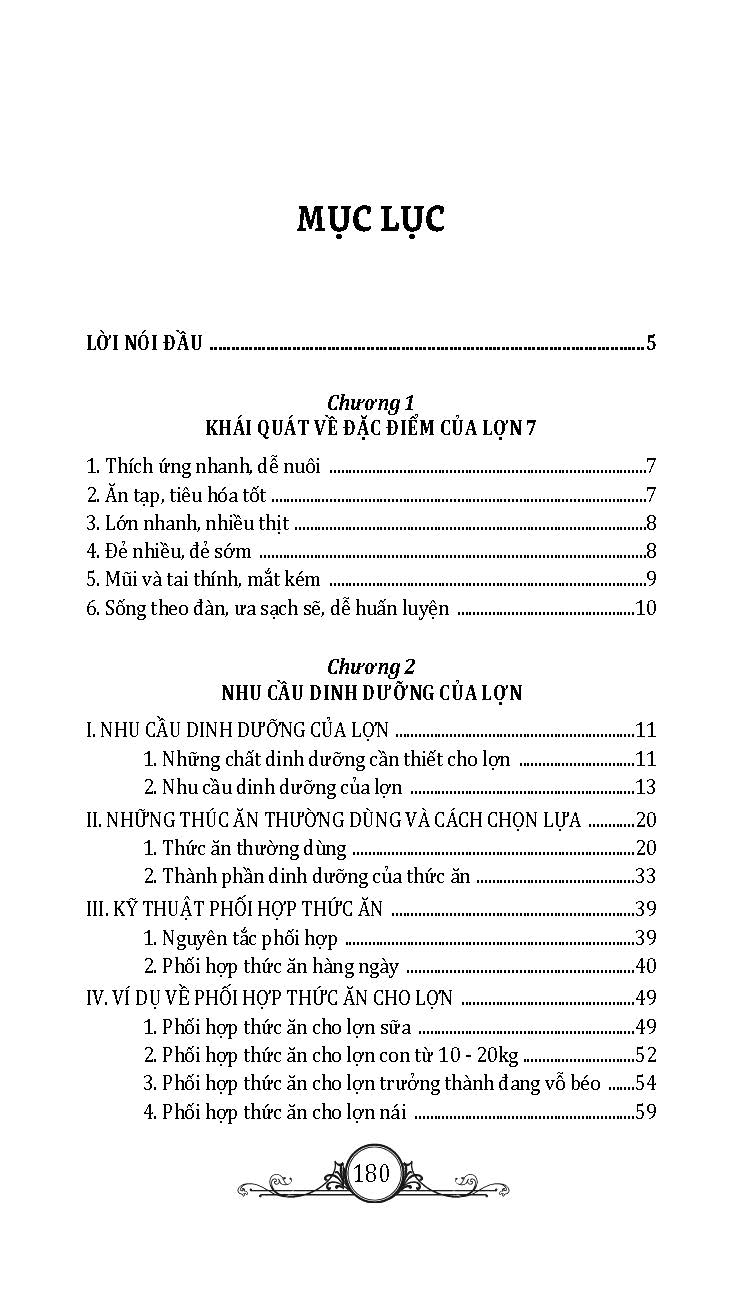 Kỹ Thuật Nuôi Lợn Khoa Học, An Toàn Và Hiệu Quả (Tái bản 2026)