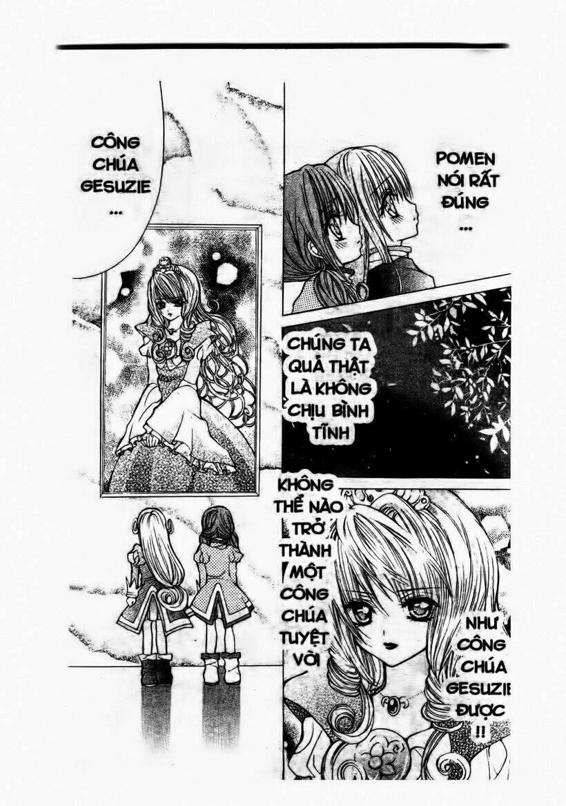 công chúa song sinh chapter 9 9