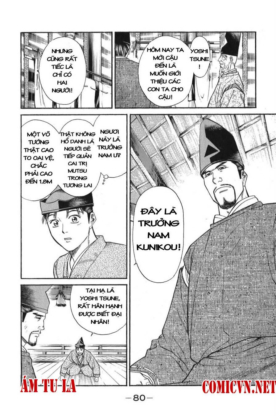 thiếu niên vương i - shana oh yoshitsune i chapter 56.1 18