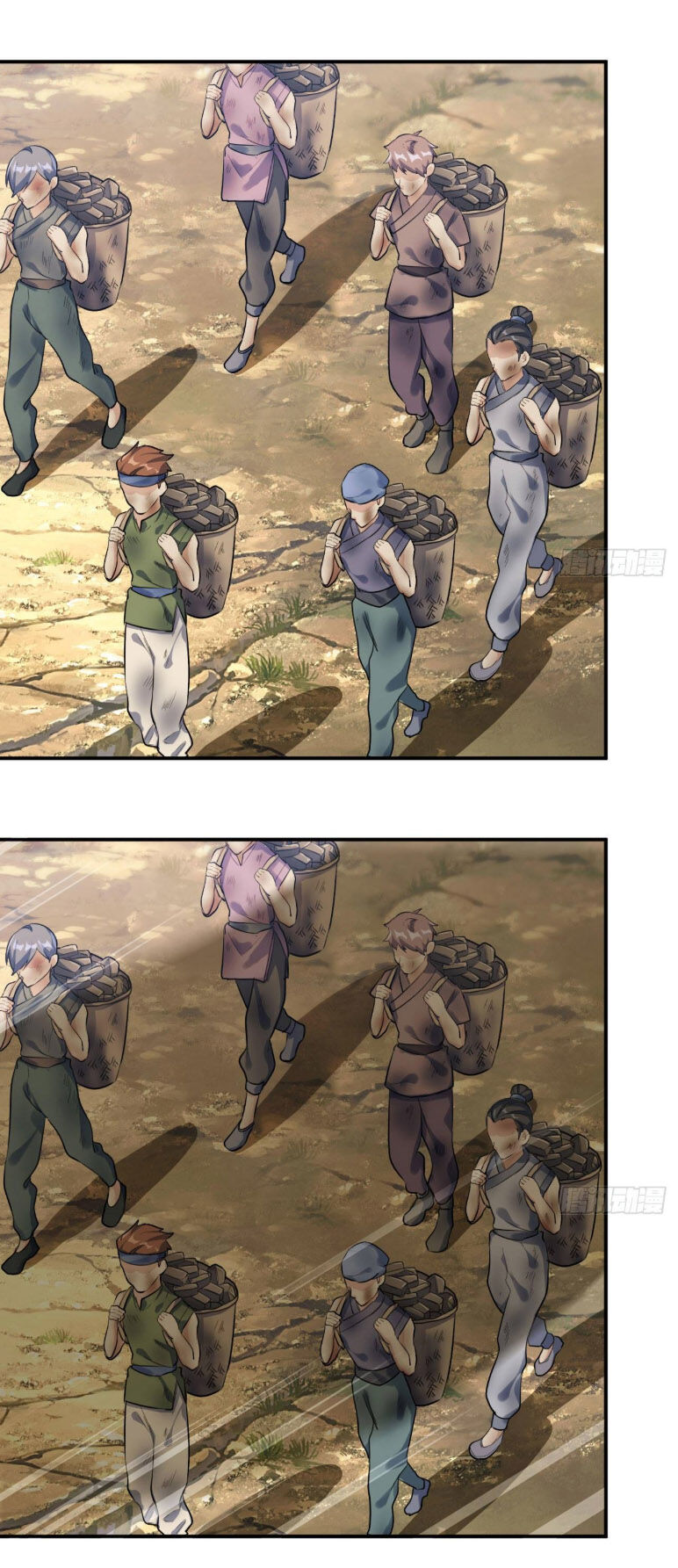 khởi đầu bằng một con côn chapter 103 14