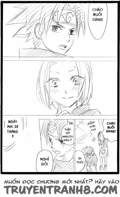 cửu vĩ hồ ly - doujinshi sasusaku chapter 61 17