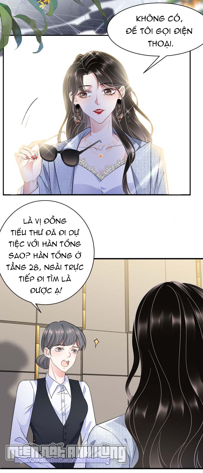 [16+] đại tiểu thư có thể có ý đồ xấu chapter 30 24