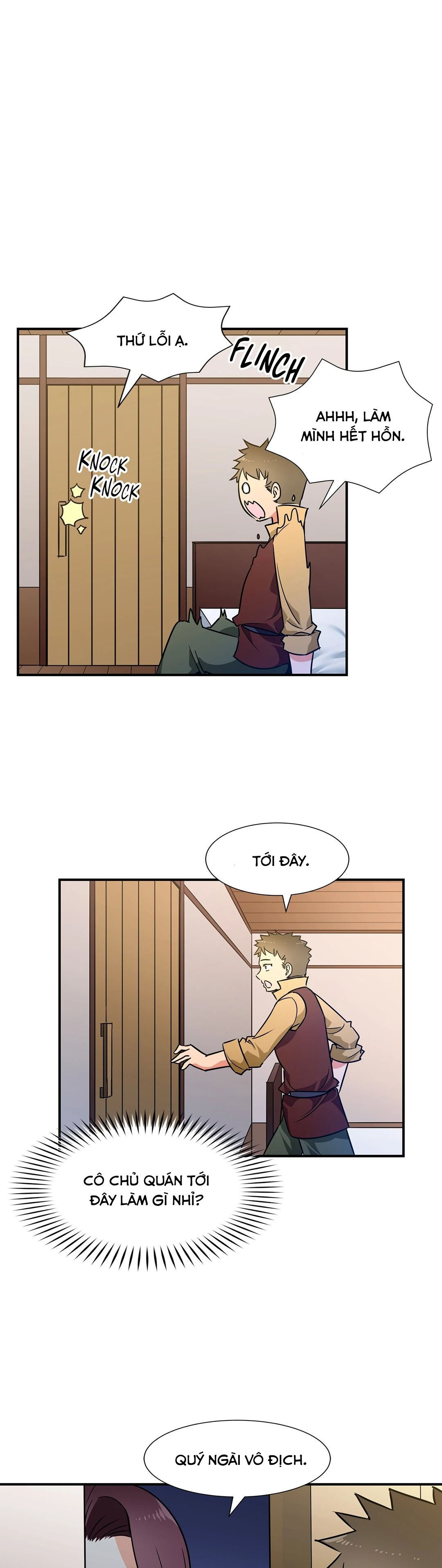 chiến binh sáng giá nhất chapter 18 22