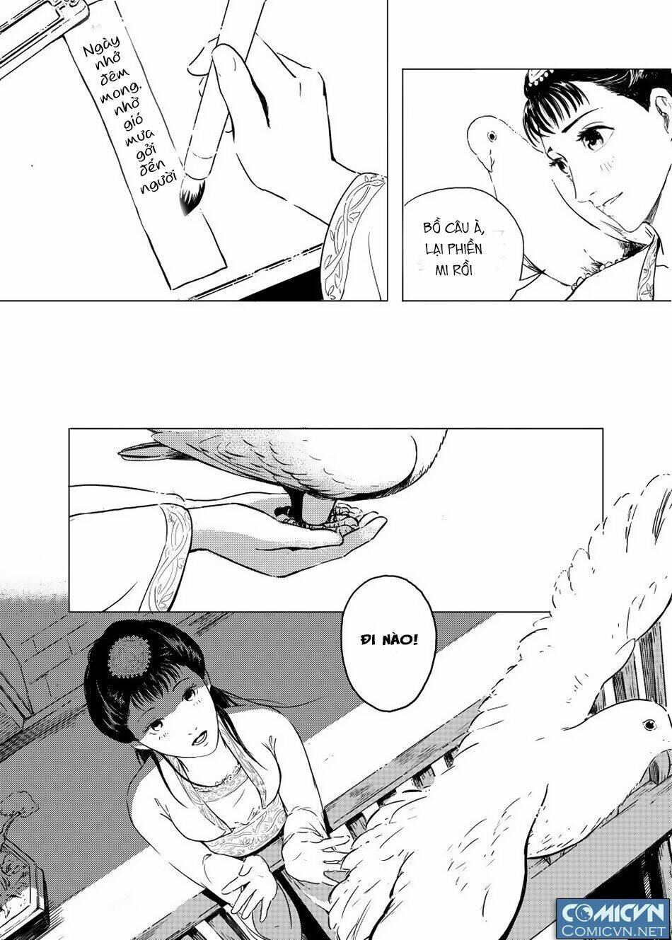 quỷ sai chapter 1 7