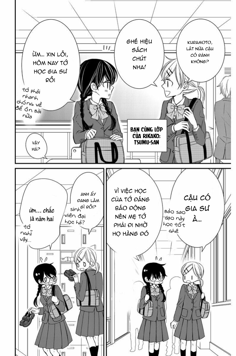 xin hãy dạy cho em chapter 6.1 7