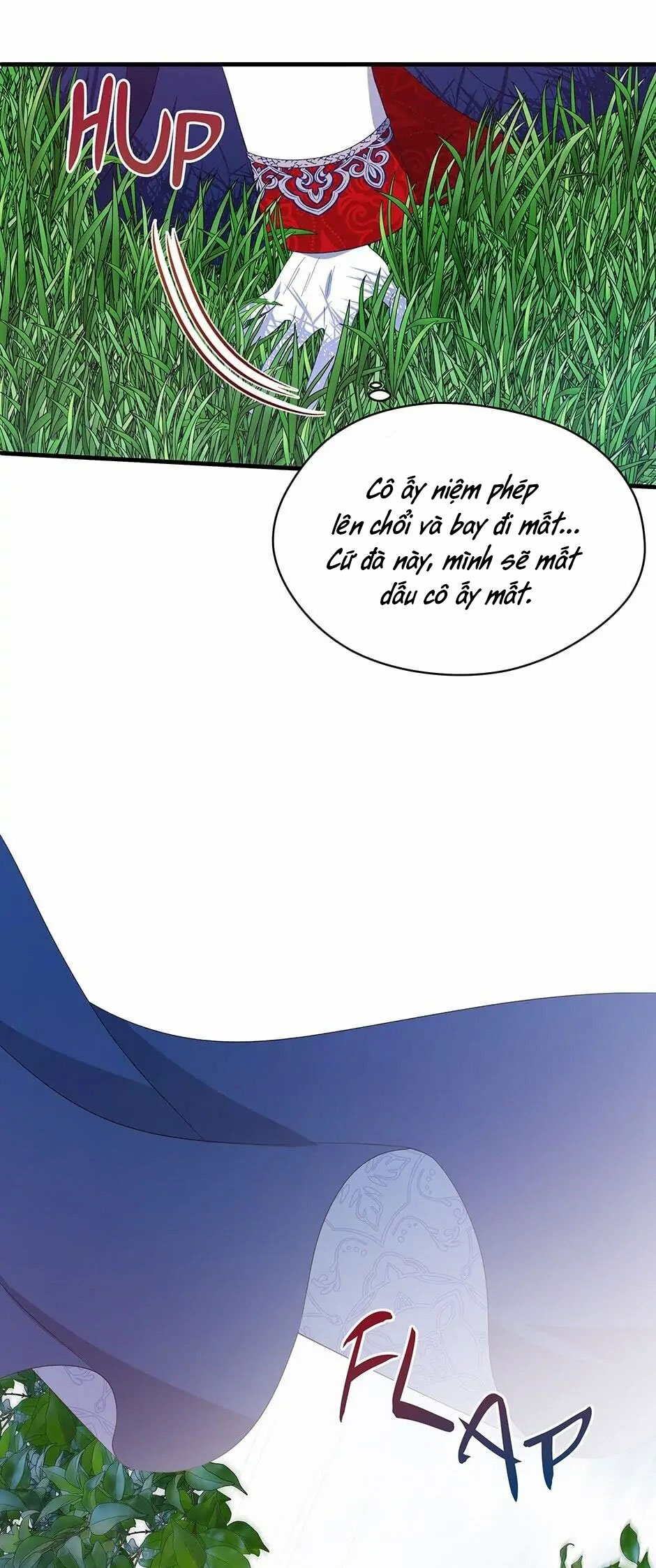 tôi không phải là nữ anh hùng chapter 19 43