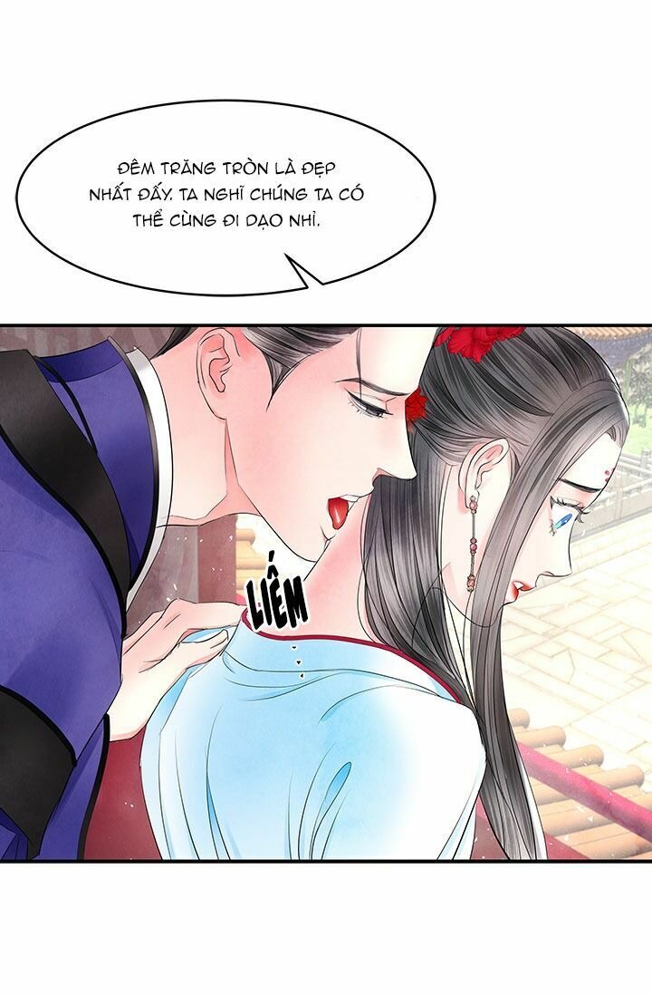 đêm dục vọng (full) chapter 13.2 7