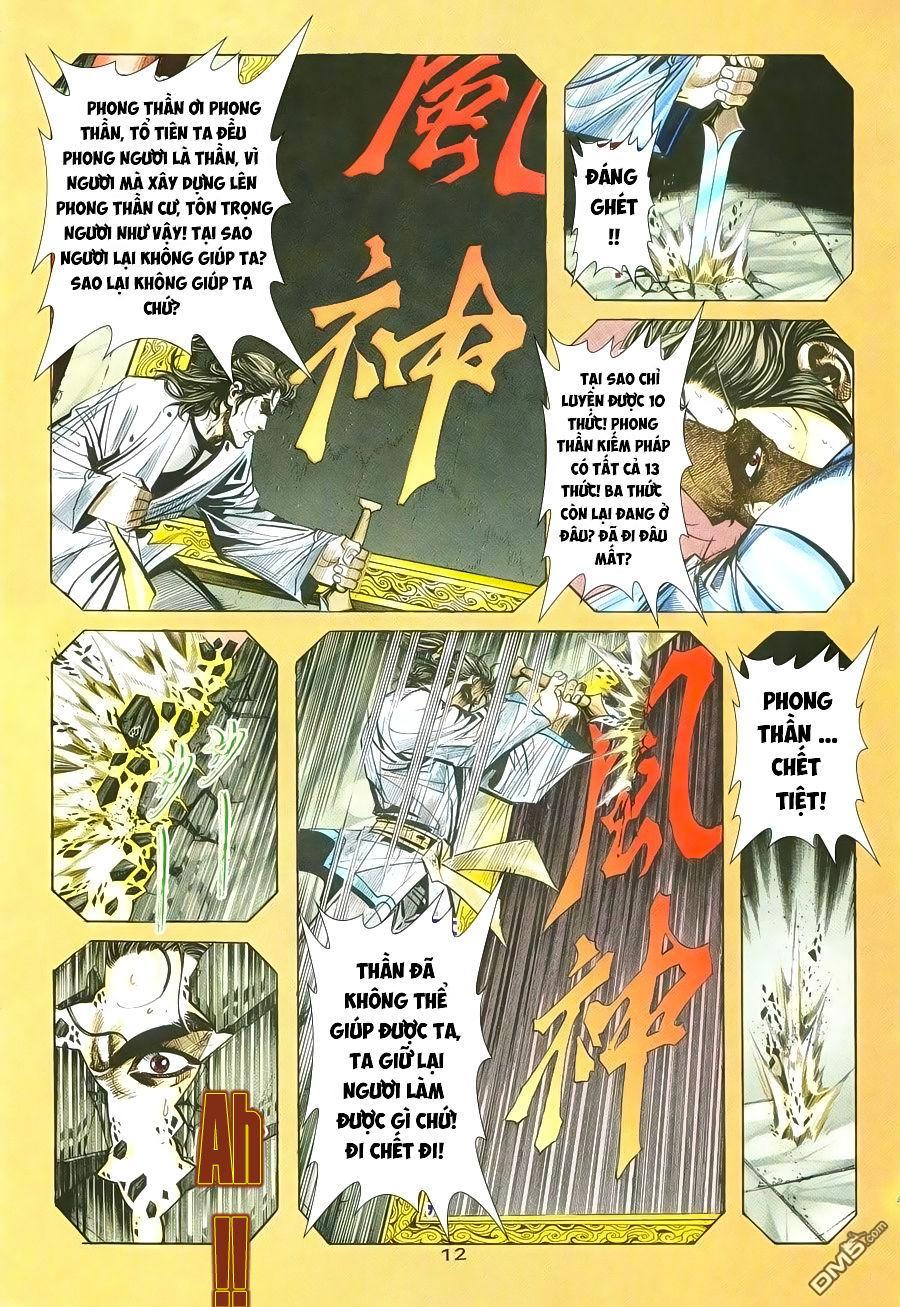 bá đao chapter 237 12