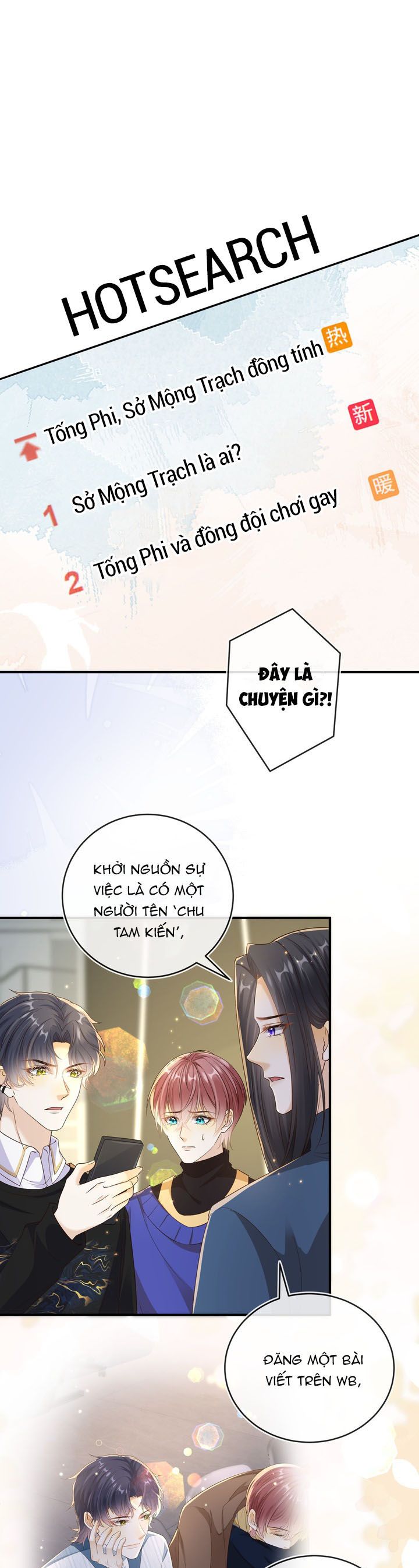 Cạm Bẫy chapter 36