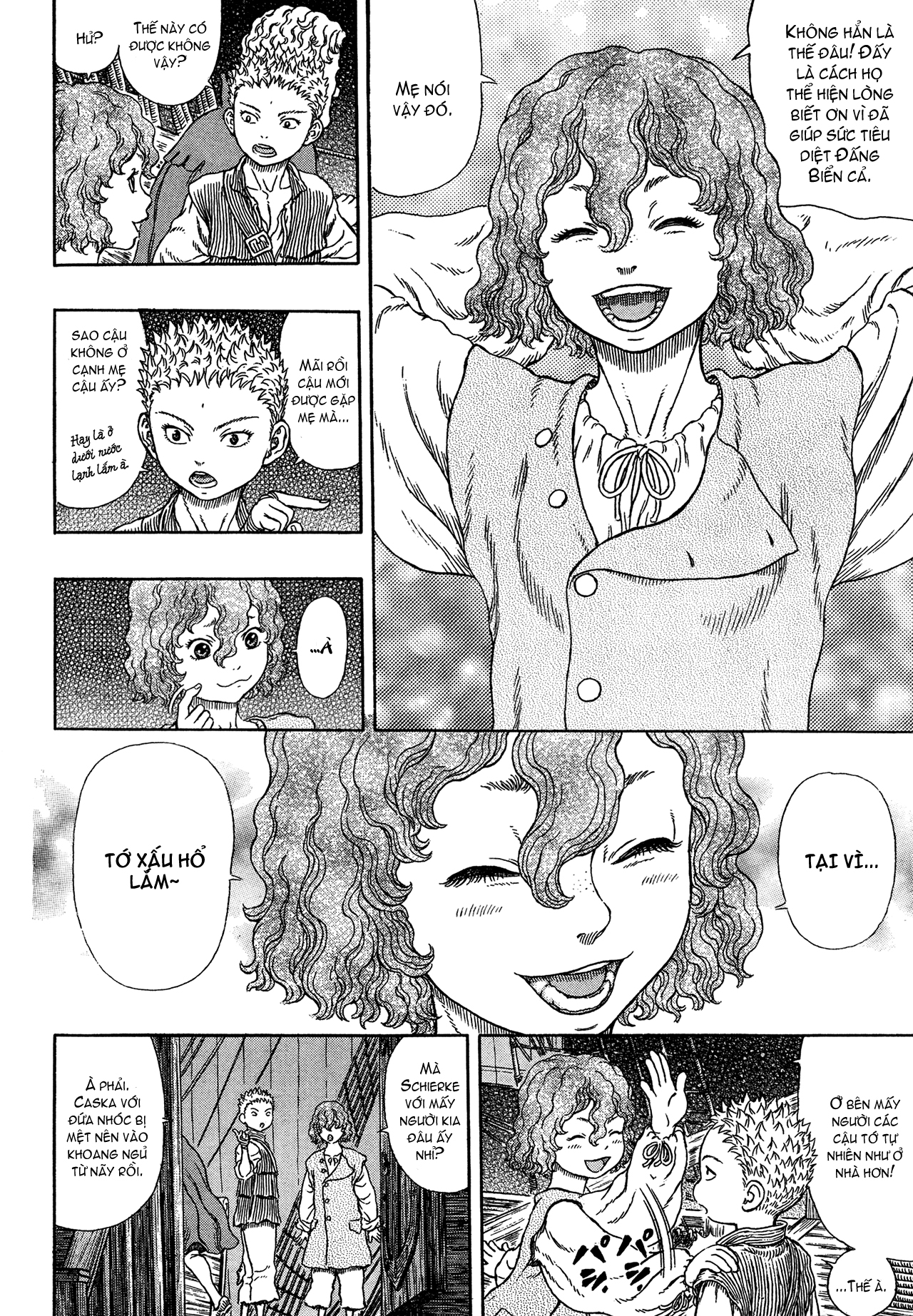 kiếm sĩ đen chapter 331 3