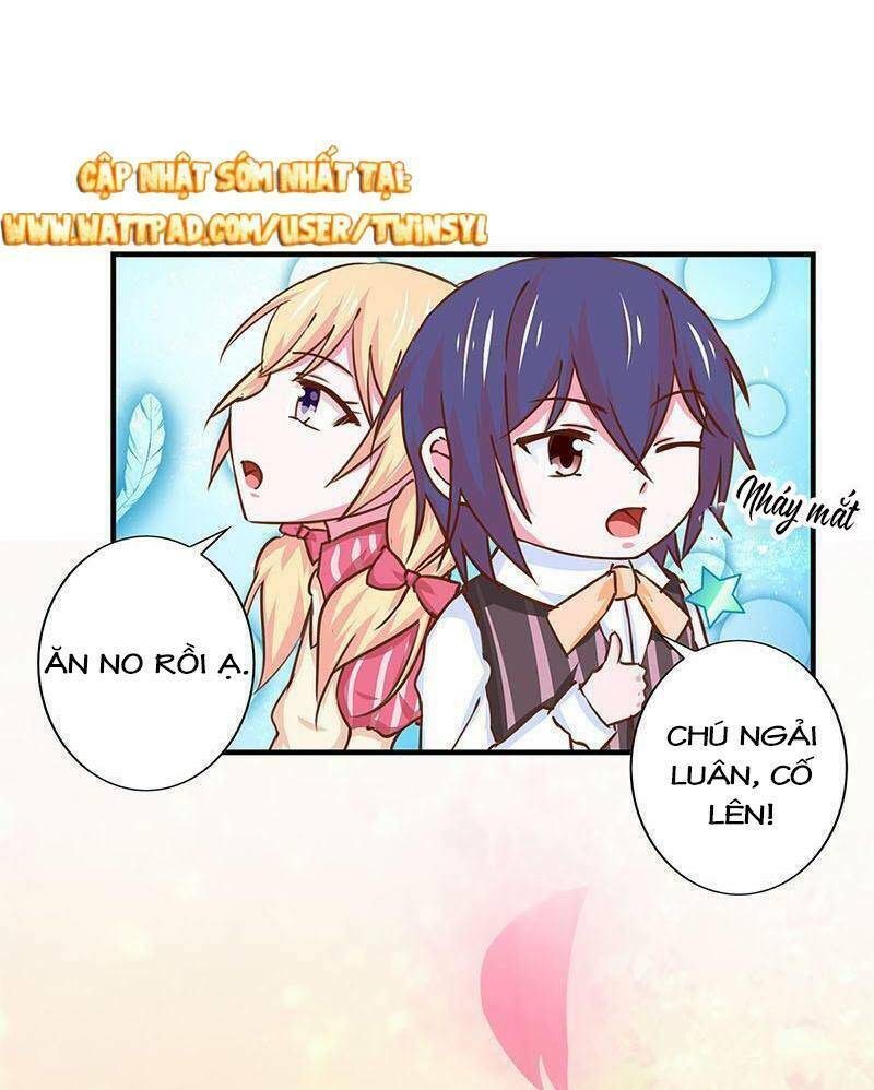 không gả cho tổng tài, gả cho người hầu chapter 140 30