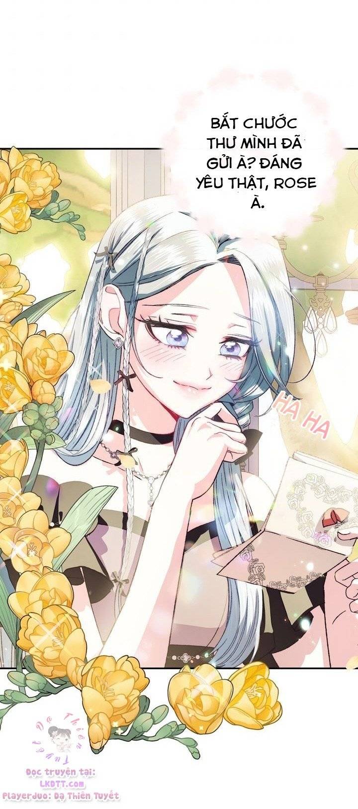 cha, con không muốn kết hôn đâu chapter 7 47