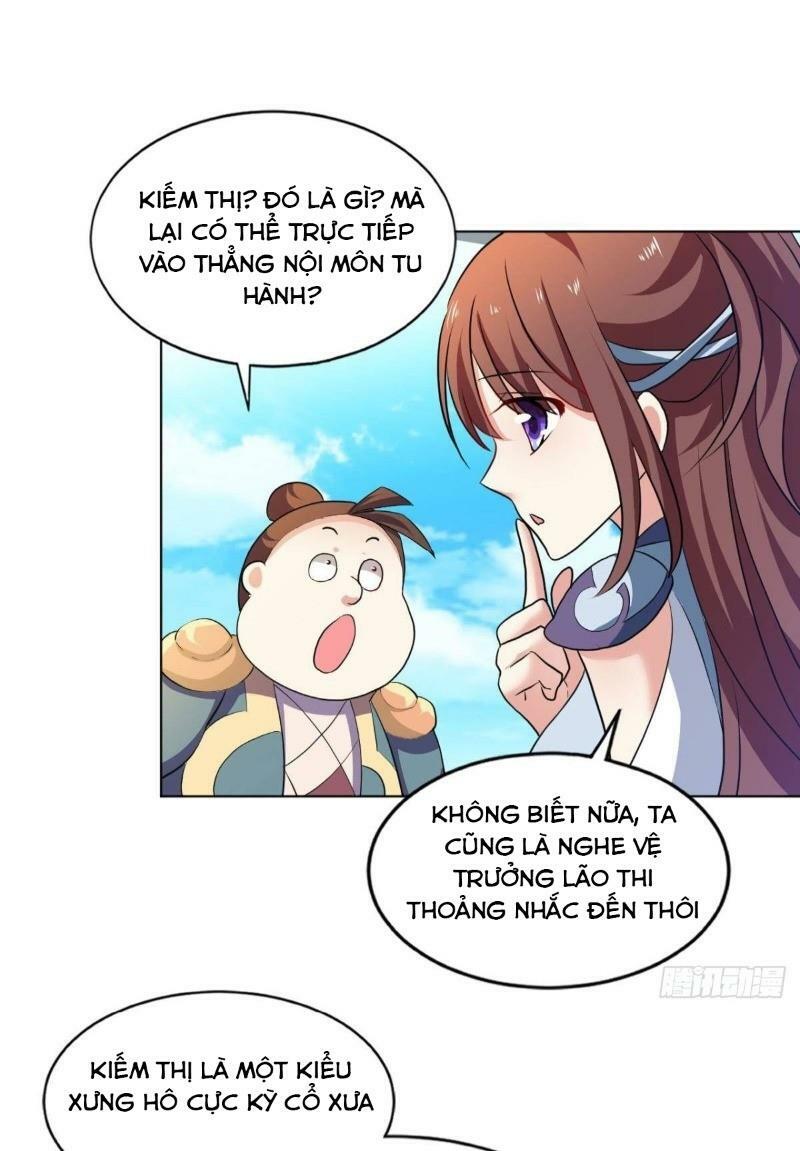 Trọng Sinh Thành Cậu Vàng Tại Dị Thế Chapter 85 41