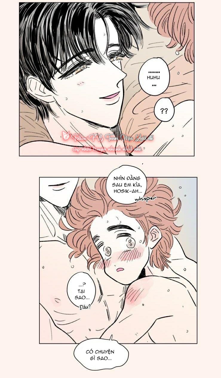 câu chuyện của hosik chapter 74 2