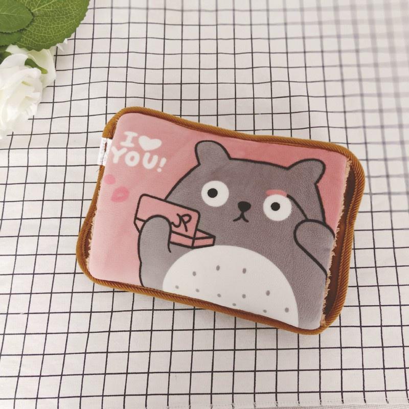 Túi Sưởi Chườm Nóng Cắm Điện , Hỗ Trợ Giảm Đau Nhức,Bầm Tím,Tê Buốt Chân Tay, Đau Bụng Ở Các Bạn Nữ. Maika_Official