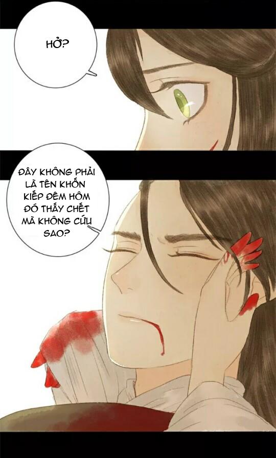 vương gia bá đạo và bác sĩ xinh đẹp chapter 9 12