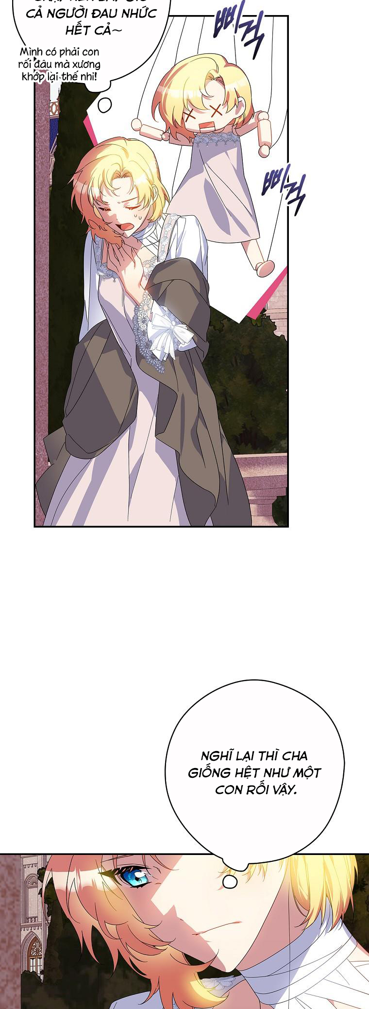 câu chuyện cổ tích về nhân vật phản diện chapter 33 23