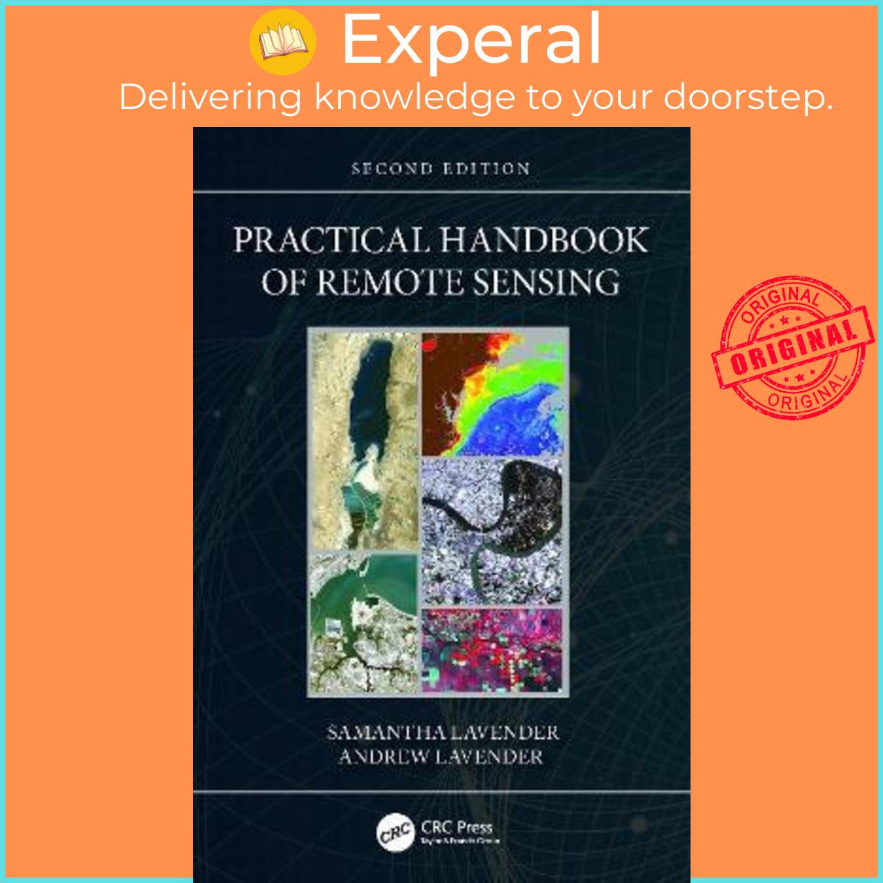 Sách - Practical Handbook of Remote Sensing by Samantha Lavender