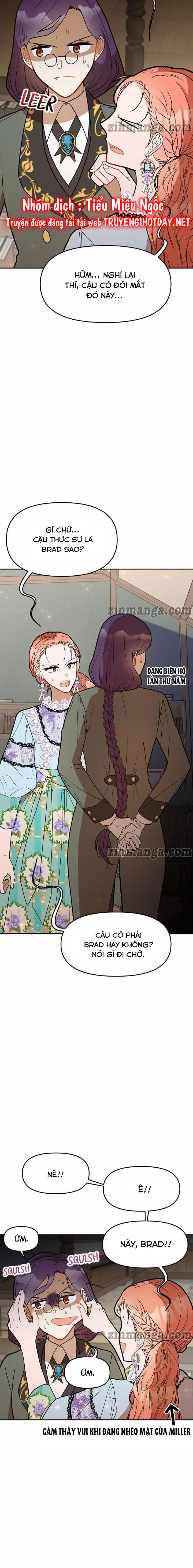 làm cách nào để sống sót trong cuốn tiểu thuyết ngôn tình lãng mạn chapter 48 4