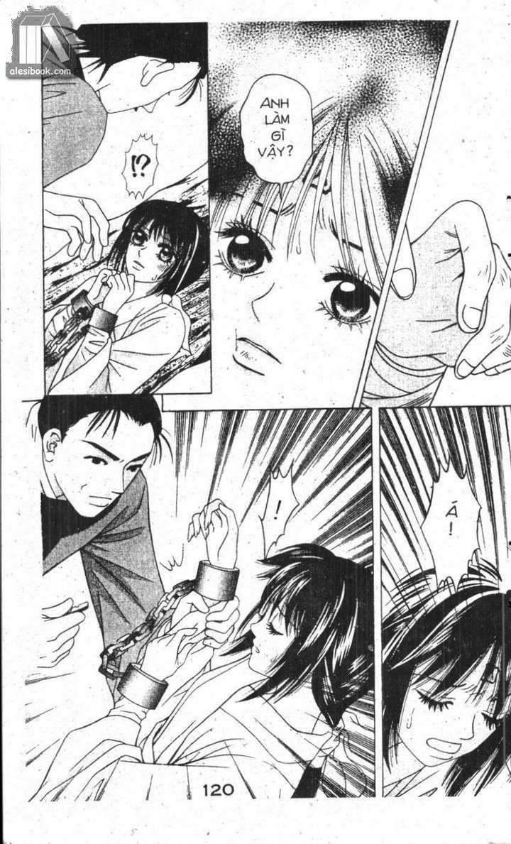 ban mai xanh chapter 19 39