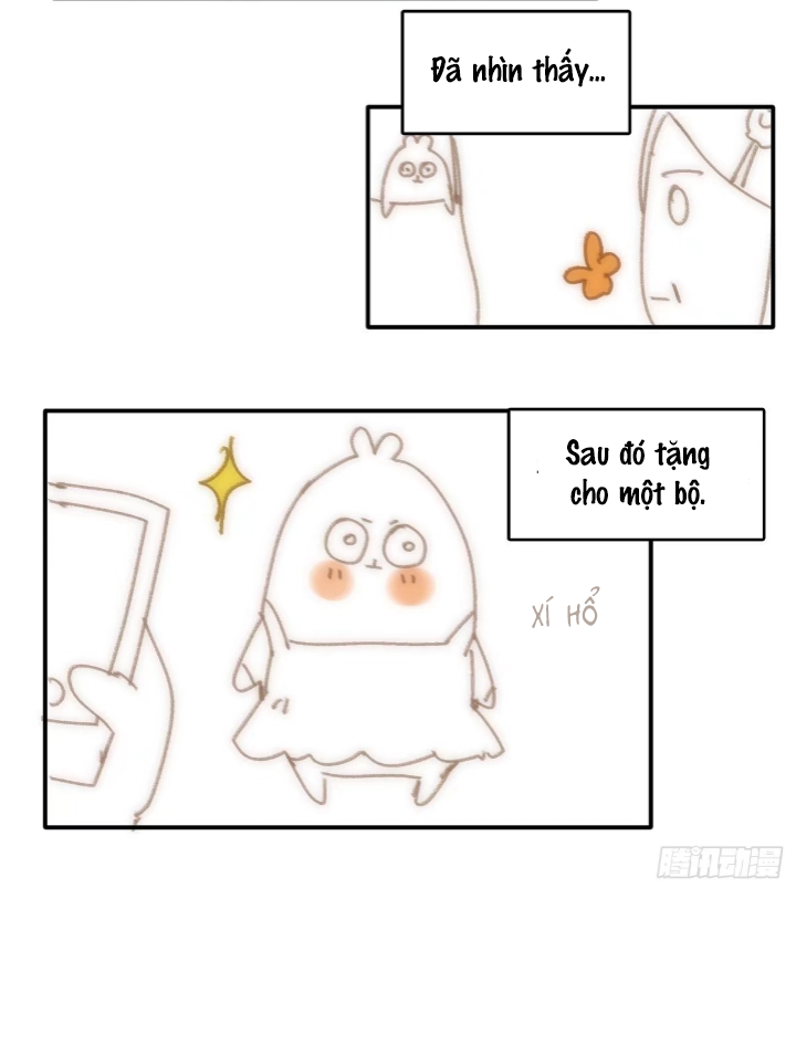 đêm đầy sao nói với em chapter 21 71