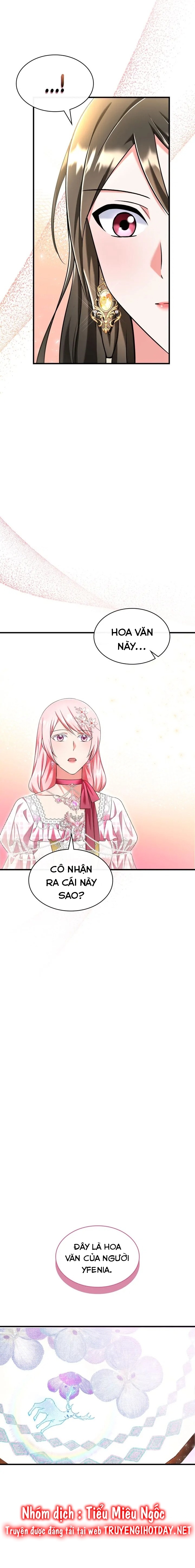 công lý của một ác nữ chapter 106 21