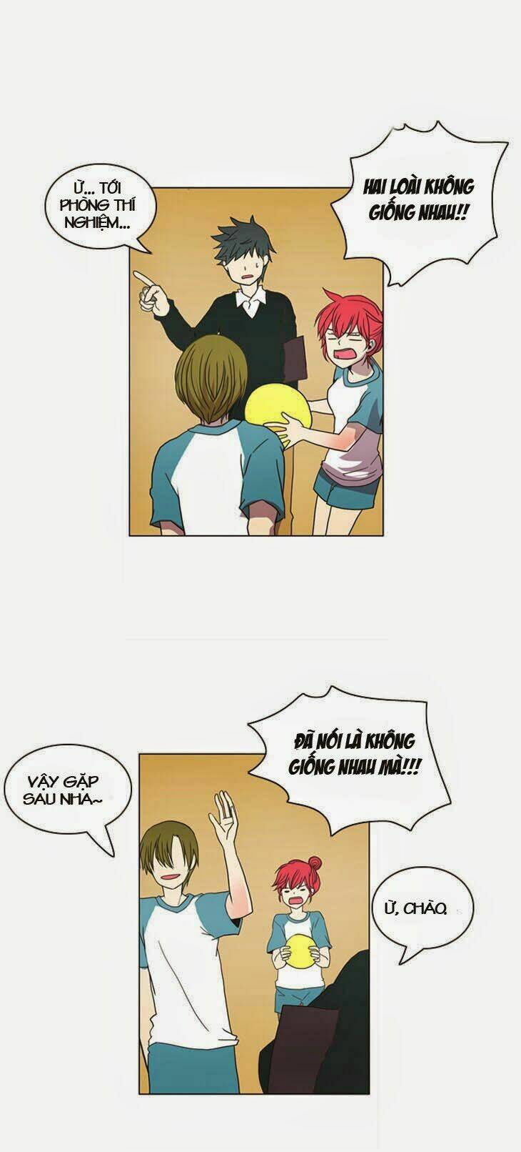 món quà từ chúa chapter 9 38