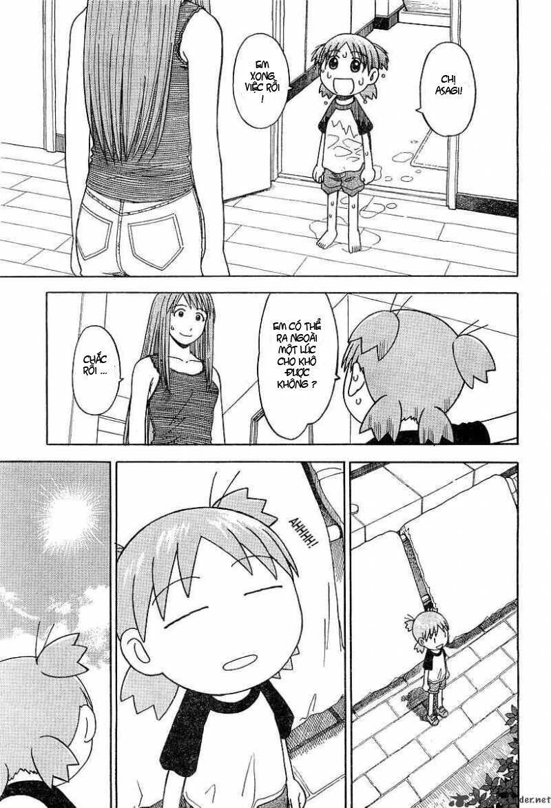 yotsubato! chapter 29 17