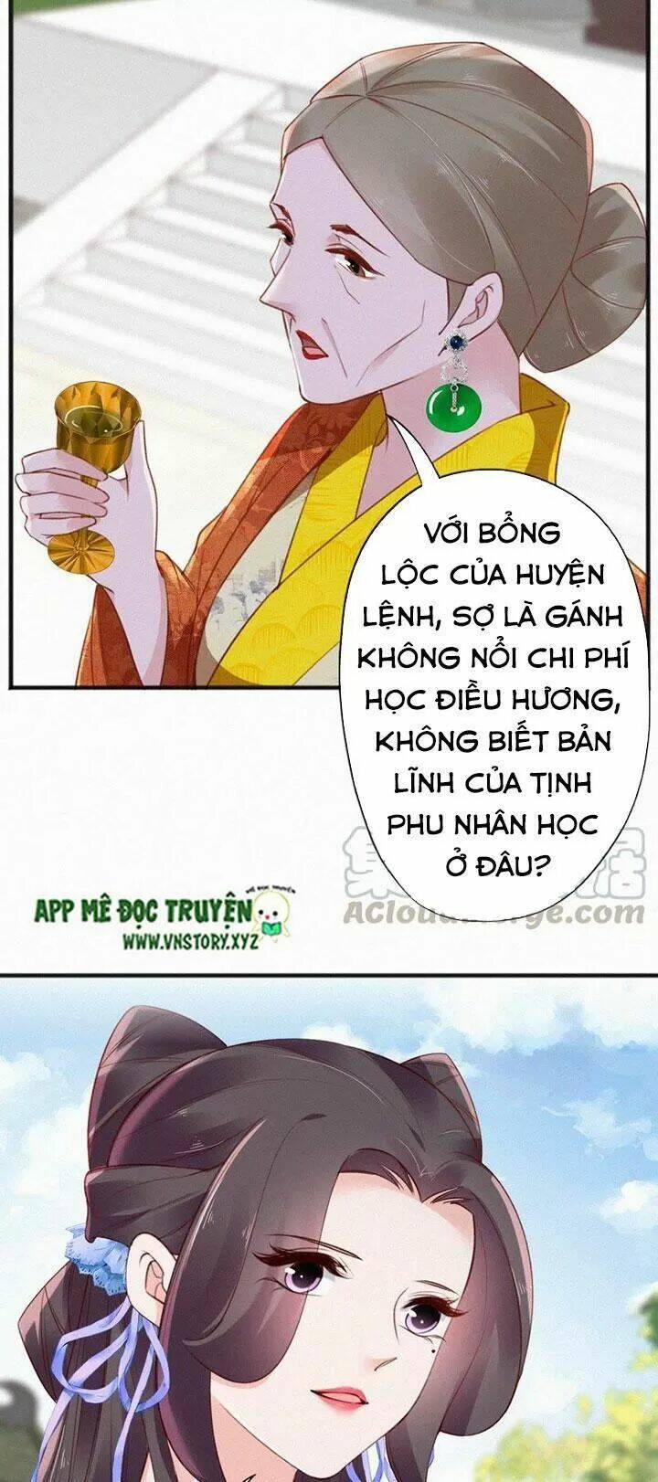 thiên hương mỹ nhân chapter 57 5