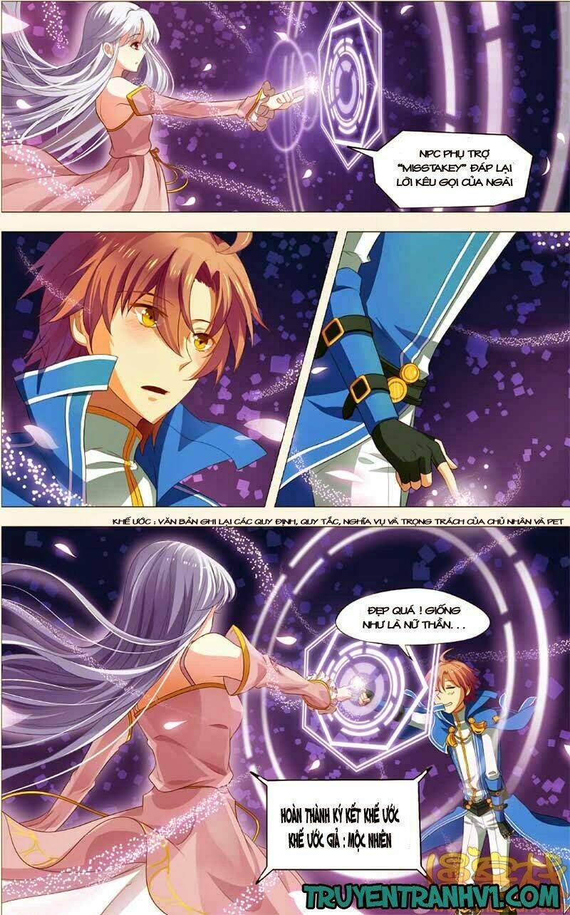 level up - hạch lực đột phá chapter 2 3