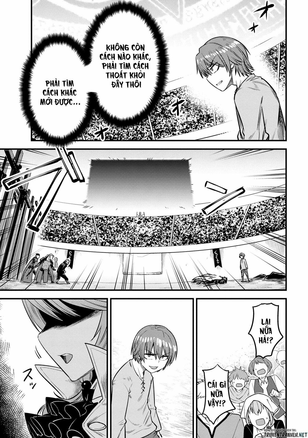 Healer báo thù chapter 17.2 19