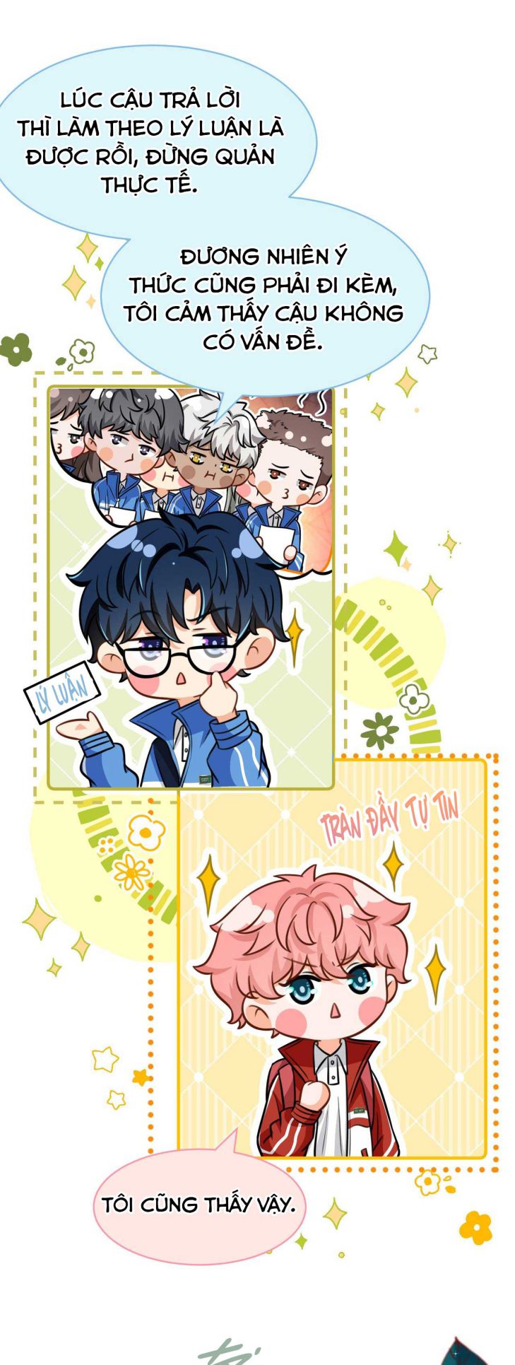 tín tức tố nói chúng ta không thể chapter 37 11