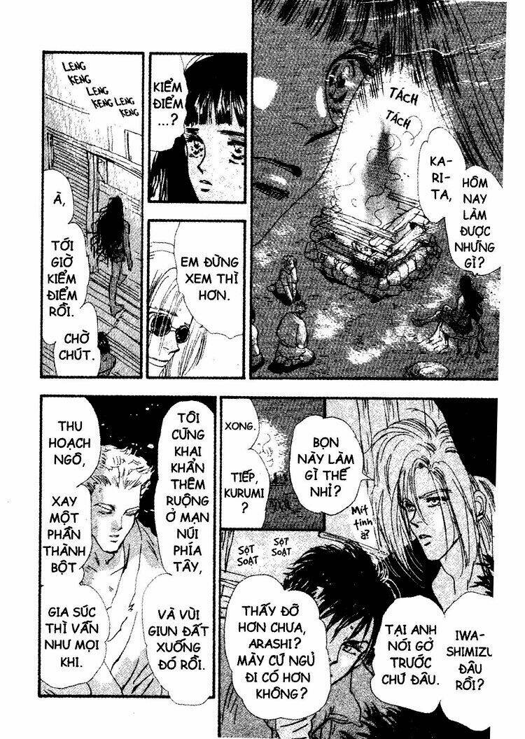 7 mầm sống chapter 21 14