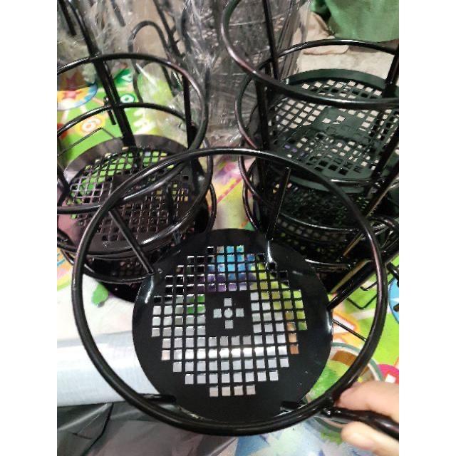 COMB 2 Giỏ hoa treo ban công-HH330