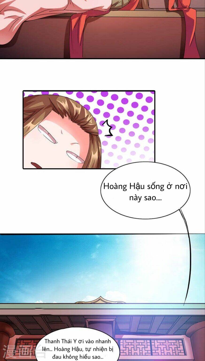 hoàng đế hùng mạnh nhất trong lịch sử chapter 3 2